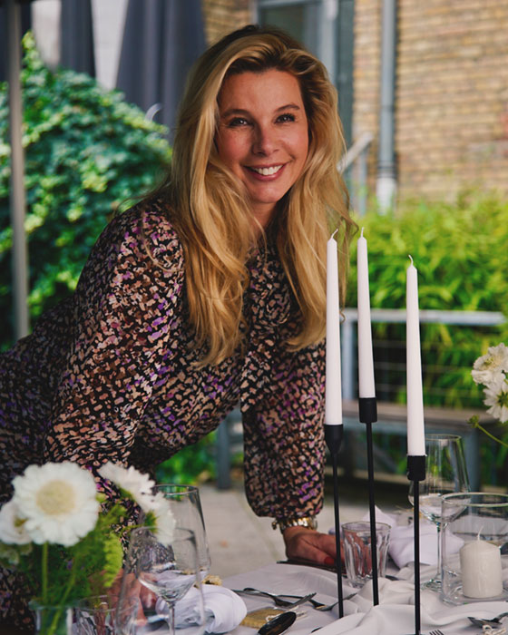 Natascha Kluge: Kreativer Kopf mit Sinn für Werte