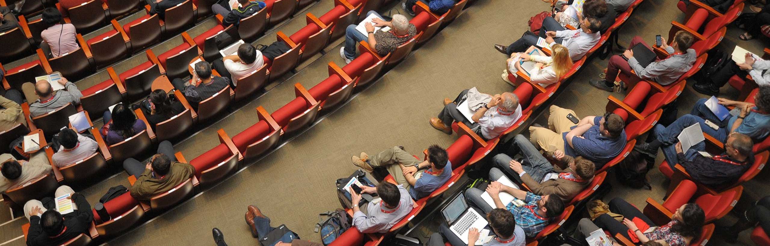 Ihre Konferenzen, Ihre Botschaften