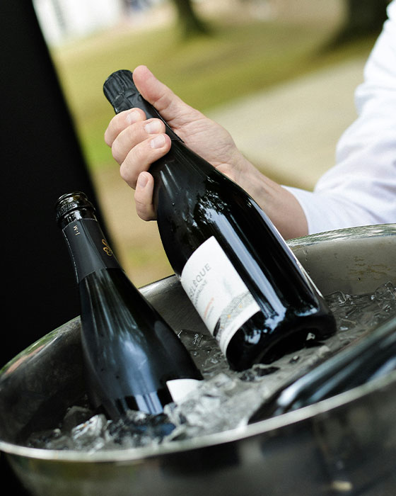 Firmenevent: Brücken bauen und Herzen gewinnen