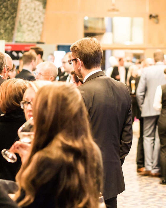 Ihre Konferenzen, Ihre Botschaften